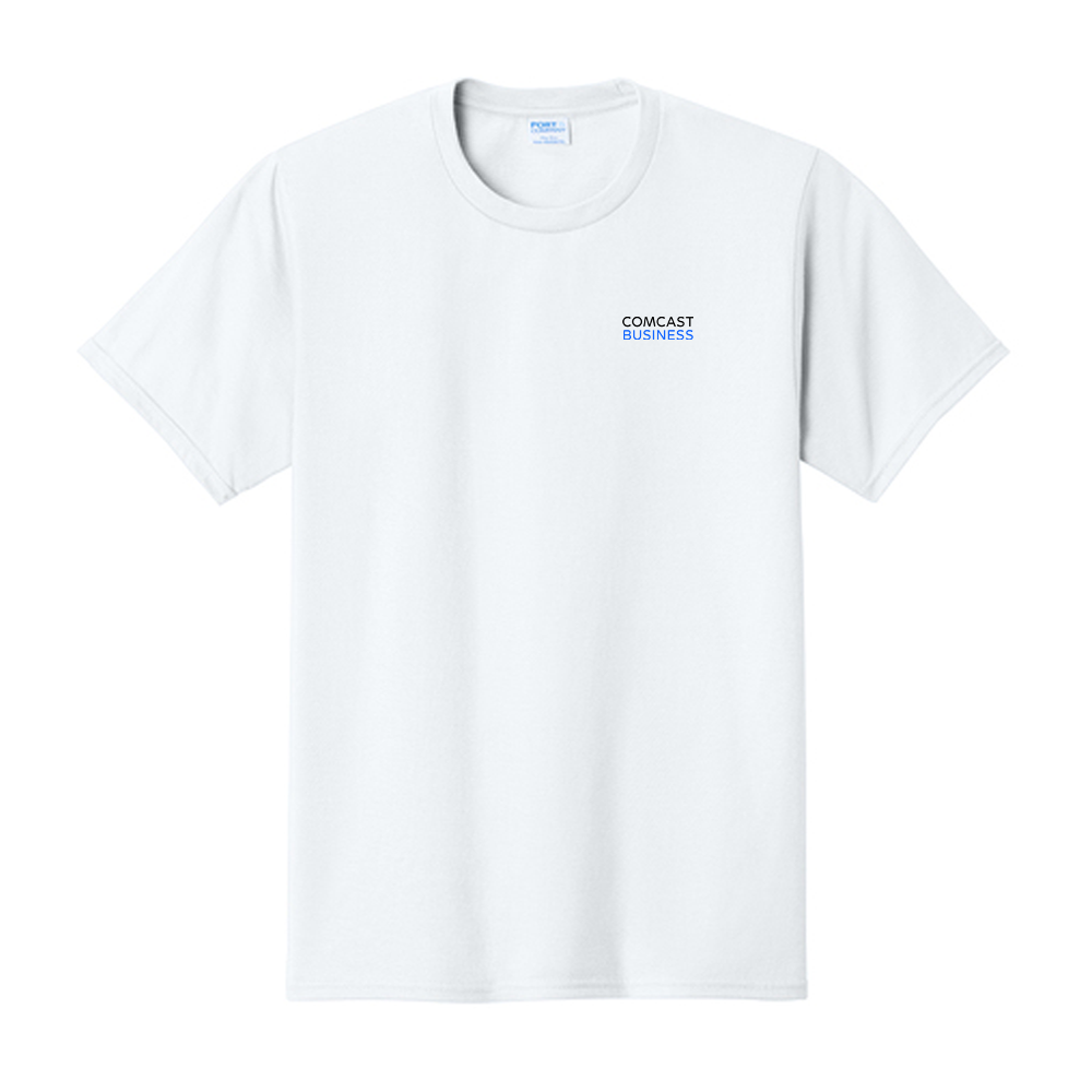 Comcast Business Men's Tall Cotton T-Shirt