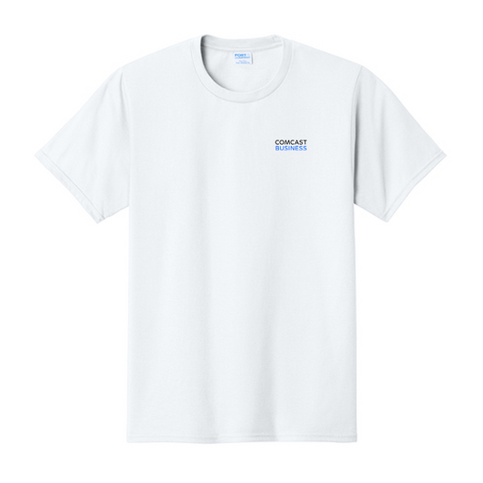 Comcast Business Men's Tall Cotton T-Shirt