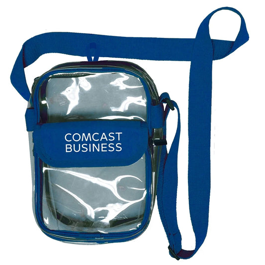 Comcast Business Crossbody Stadium Bag