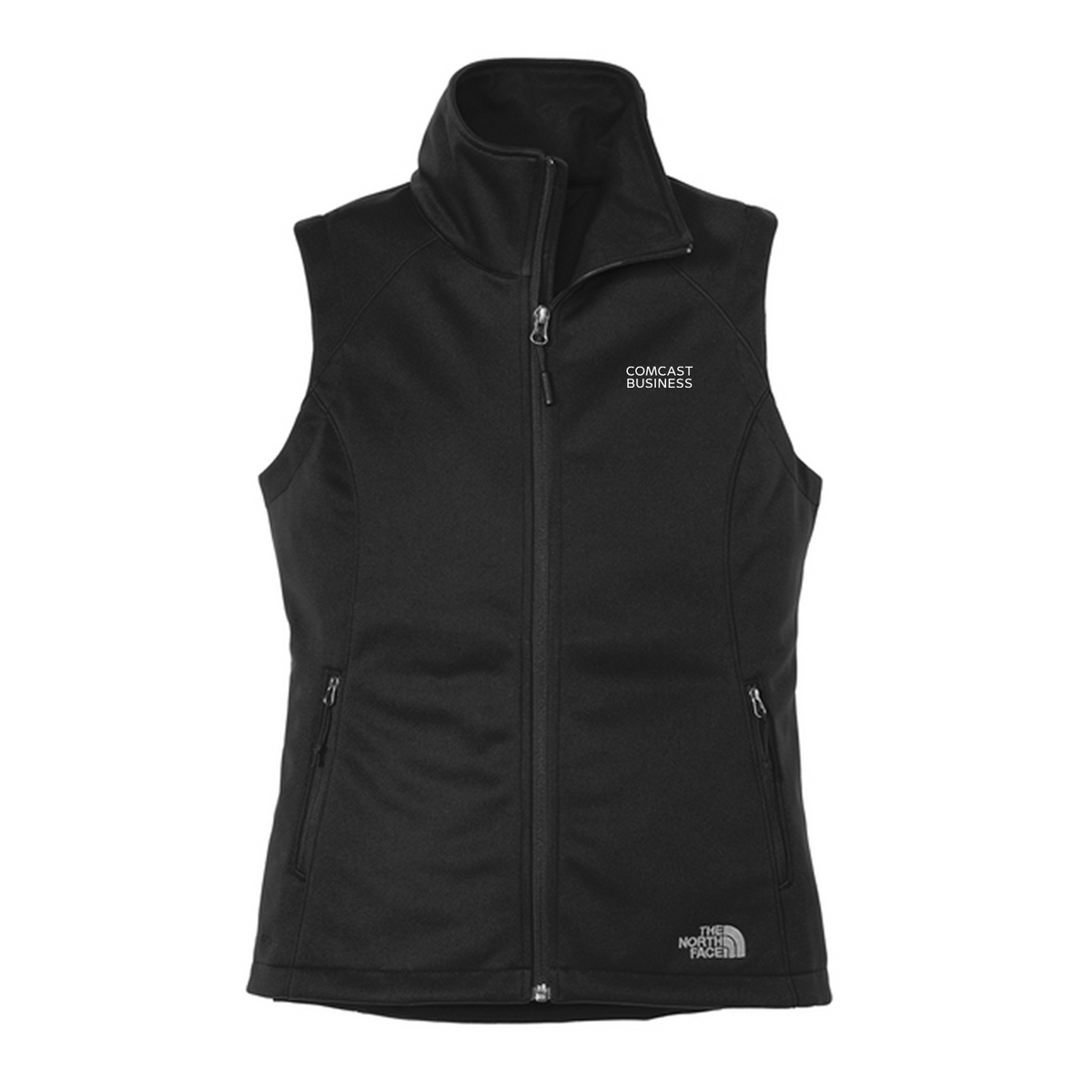 The North Face Comcast Business Women's Softshell Vest