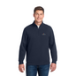Comcast Men's Tall 1/4 Zip Sweatshirt