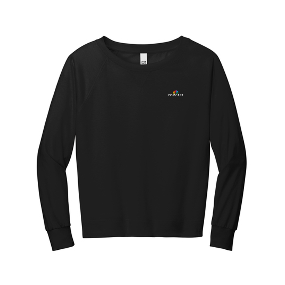 Comcast Women's French Terry Shirt