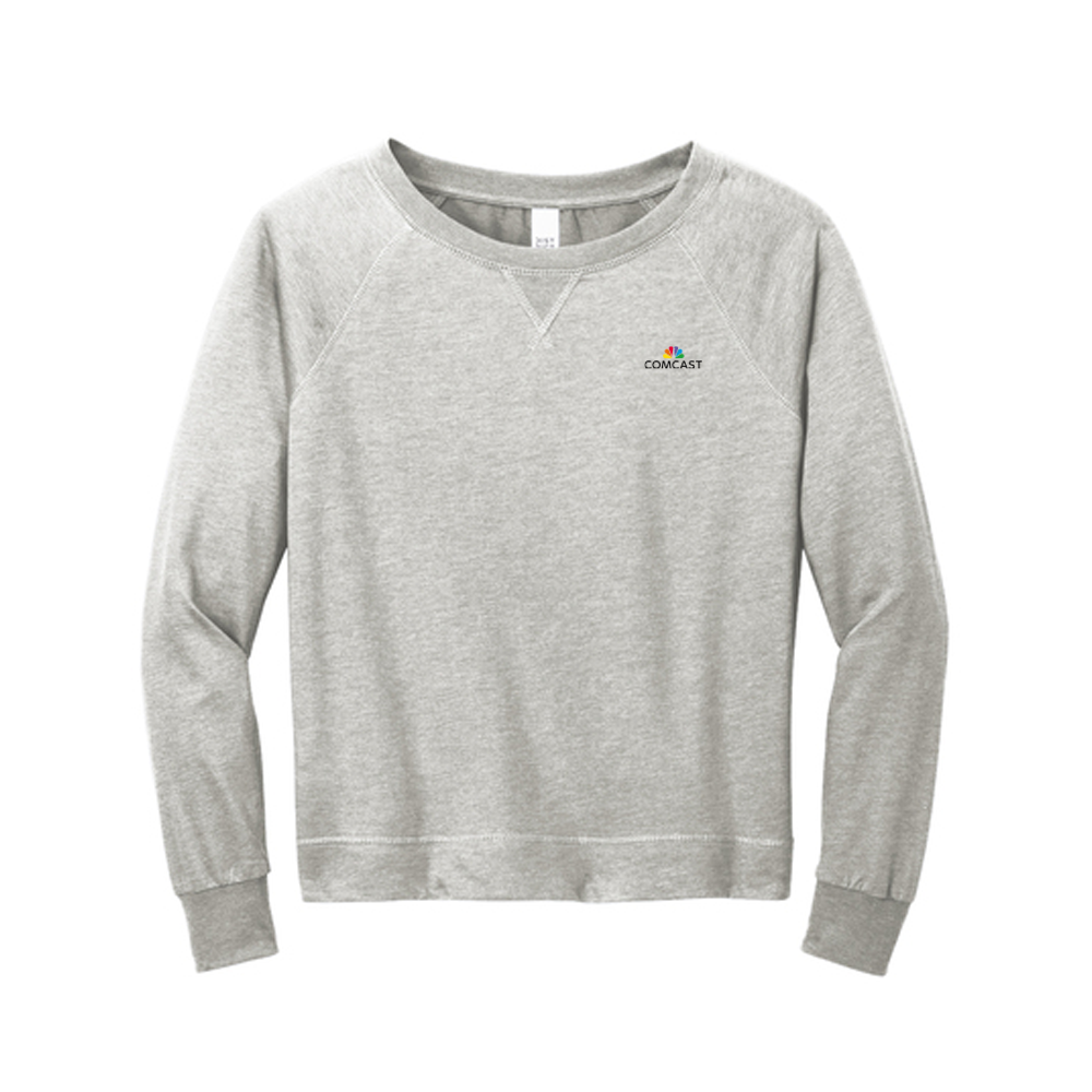 Comcast Women's French Terry Shirt