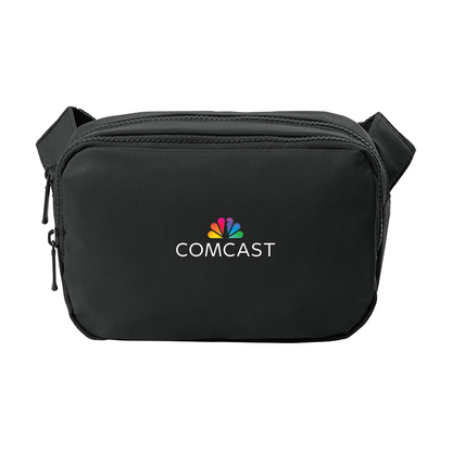 Comcast Dual-Compartment Crossbody Bag