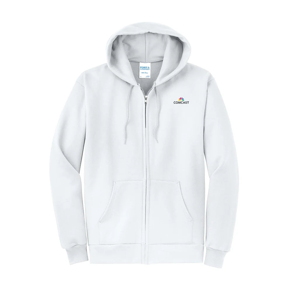Men’s Comcast Fan Favorite Fleece Full-Zip Hoodie