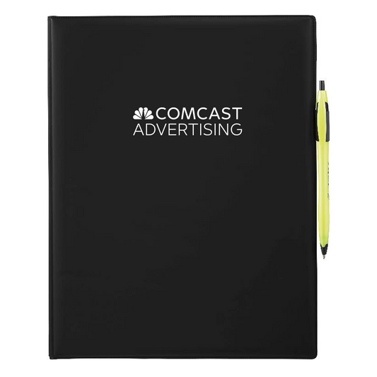 Comcast Advertising Maxx Padfolio