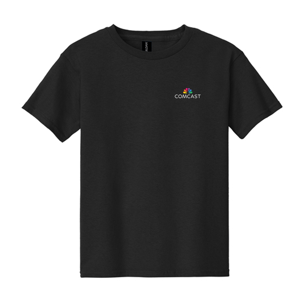Comcast Youth Cotton T-Shirt