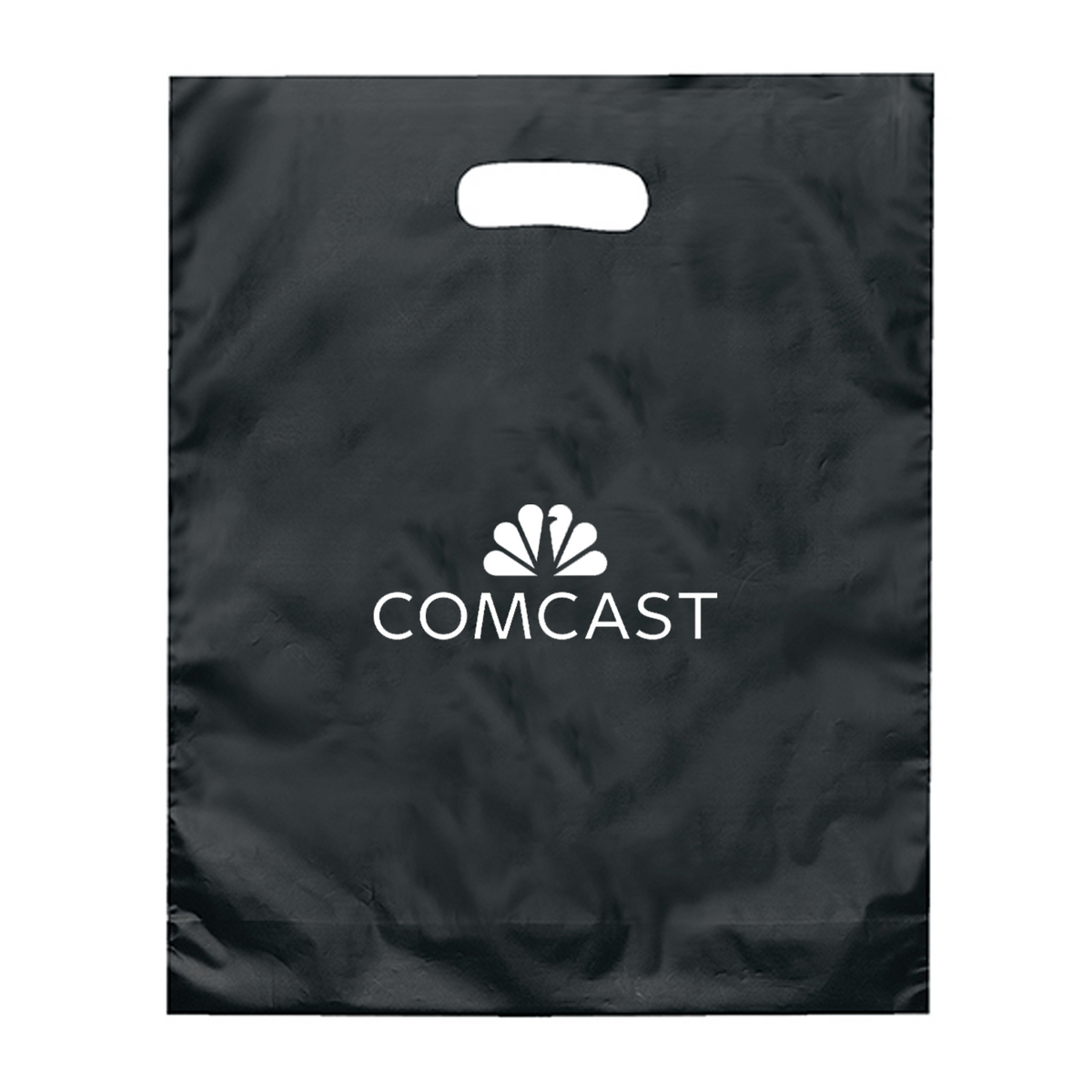 Comcast Plastic Giveaway Bag