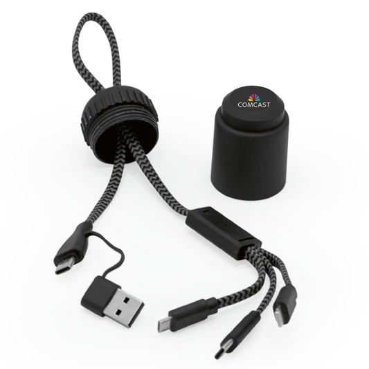 Comcast Versacord 5-in-1 Charging Cable