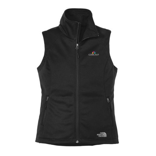 The North Face Comcast Women's Softshell Vest