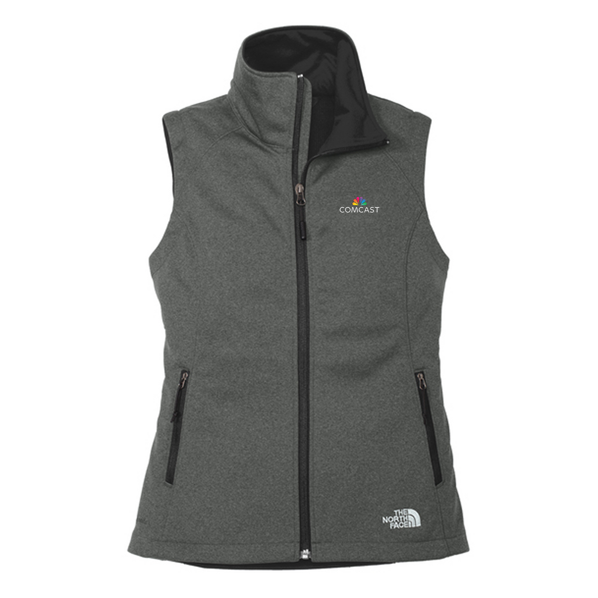 The North Face Comcast Women's Softshell Vest