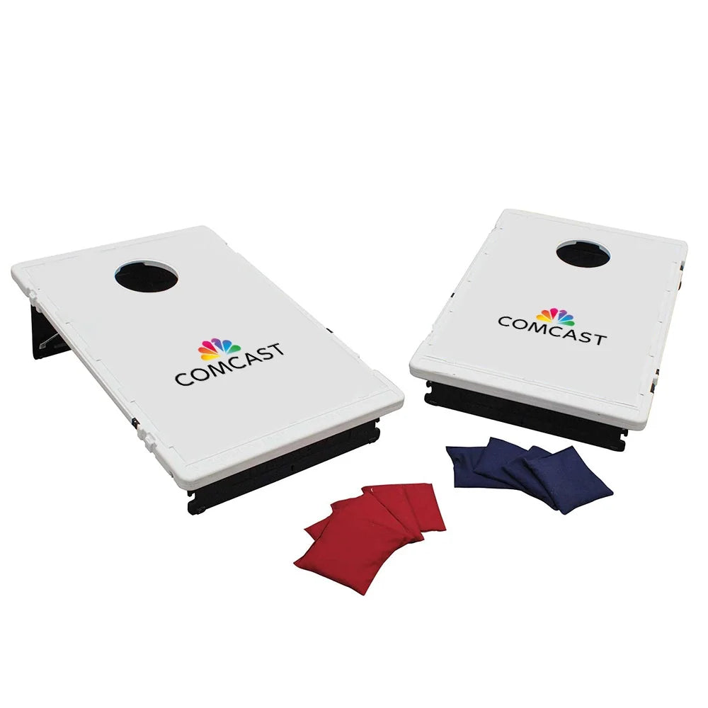Comcast Easy-Stow Corn Hole Game