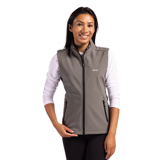 Xfinity Women's Tempo Softshell Vest