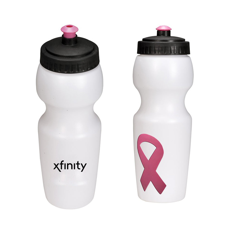 20 Oz. Awareness Ribbon Waterbottle