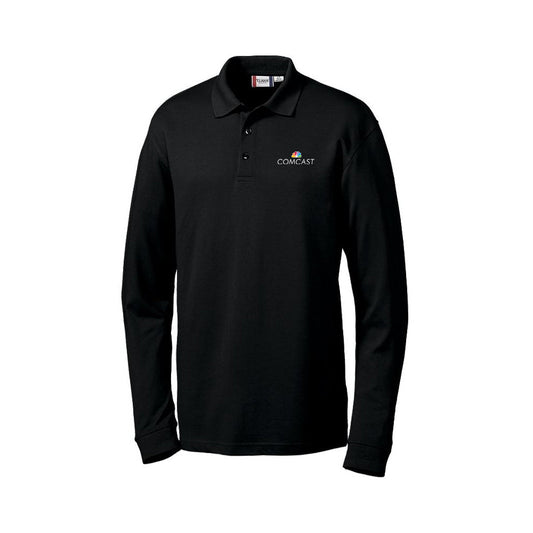 Comcast Men's Long Sleeve Evans Shirt