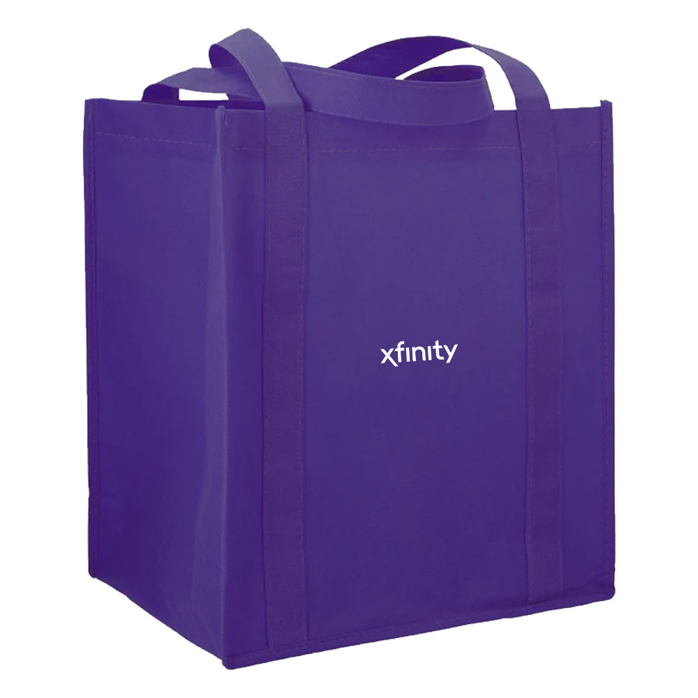 Xfinity Non-Woven Grocery Tote