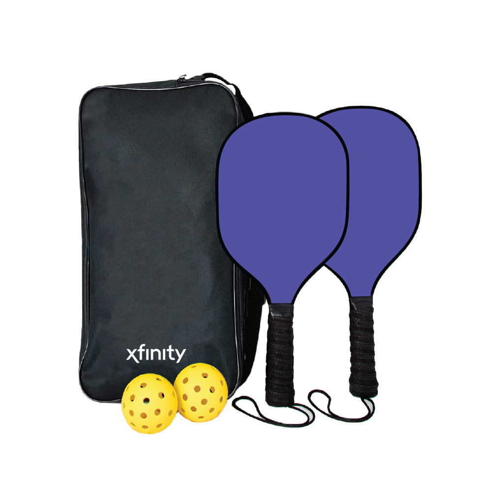 Xfinity Deluxe Pickleball Set