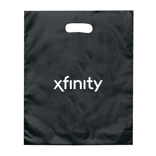 Xfinity Plastic Giveaway Bag