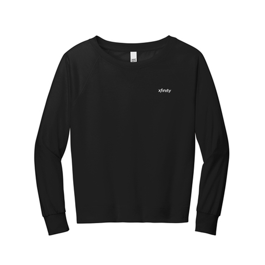 Xfinity Women's French Terry Shirt