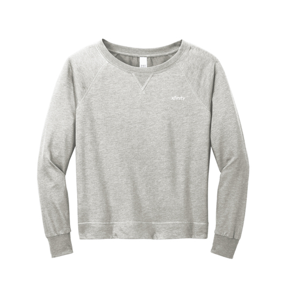 Xfinity Women's French Terry Shirt