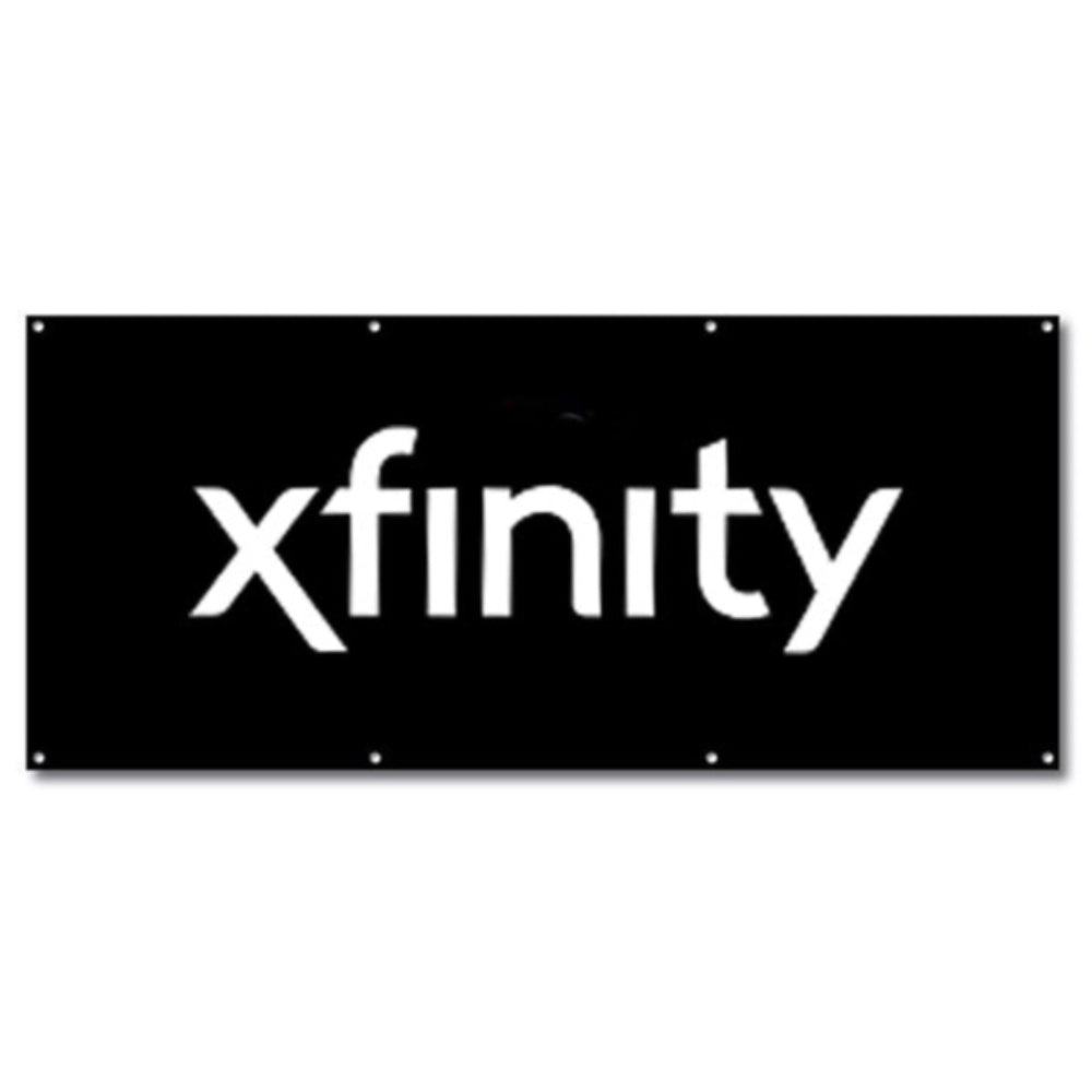 Xfinity Vinyl Banners