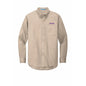 Xfinity Men's Easy-Care Poplin Shirt