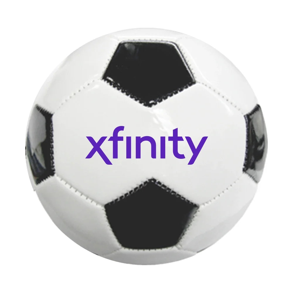 Xfinity Mini Synthetic Leather Soccer Ball