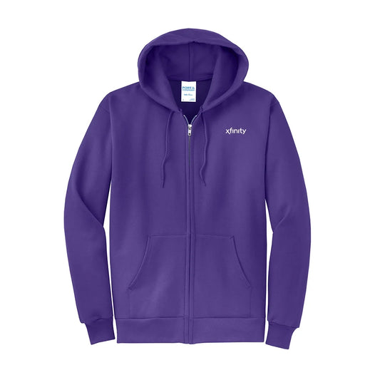 Men’s Xfinity Fan Favorite Fleece Full-Zip Hoodie