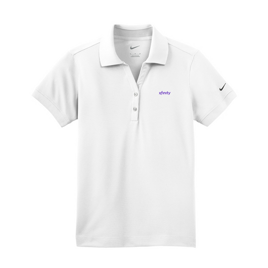 Nike Xfinity Women's Dri-Fit Classic Polo